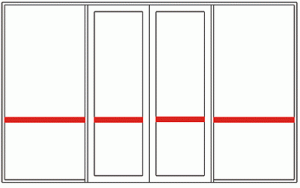 Glazing-Bands-Type-1