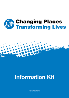 Changing Places Information Kit