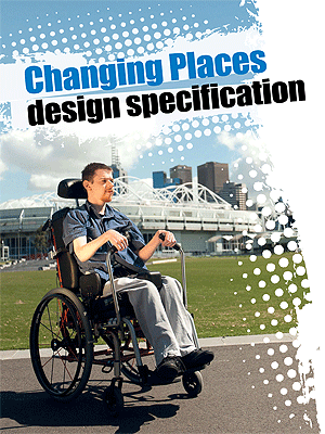 Changing places design specification