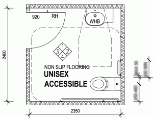 Type-3-Left-Accessible-Toilet