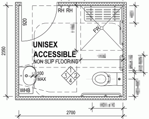 Type-4-Left-Accessible-Toilet-and-Shower