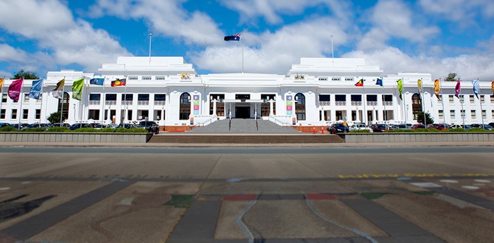 Access to Heritage Buildings