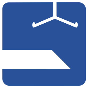 Figure 10 Symbol Accessible Adult Change Facility