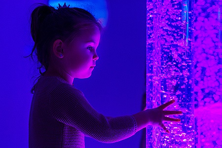 Multi-Sensory Rooms and Environments