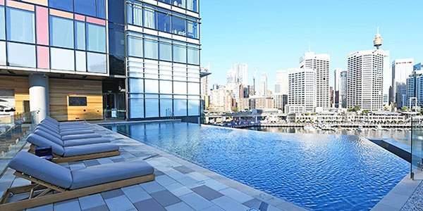 Class 3 hotel swimming pool 1