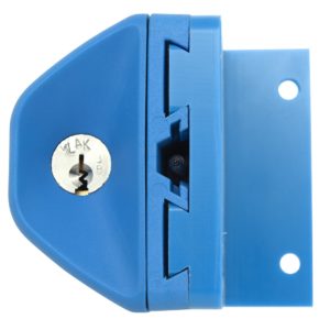 AccessLatch-with-MagnaLatch-Series-3-Mounting-Plate-Key-Side