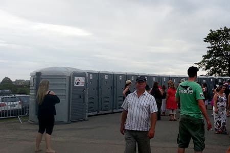 ACCESSIBLE TOILETS IN PUBLIC EVENTS - DDA Disability Access Consultants